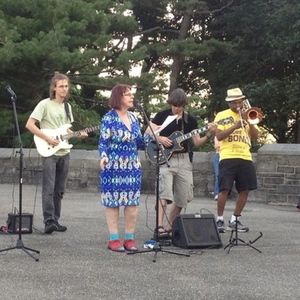 Meet your Posher, Violetwrites